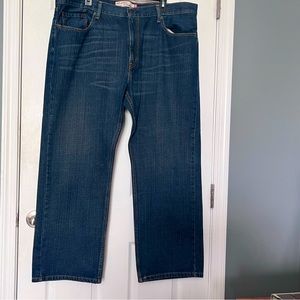 Levi’s 559 relaxed and straight jeans